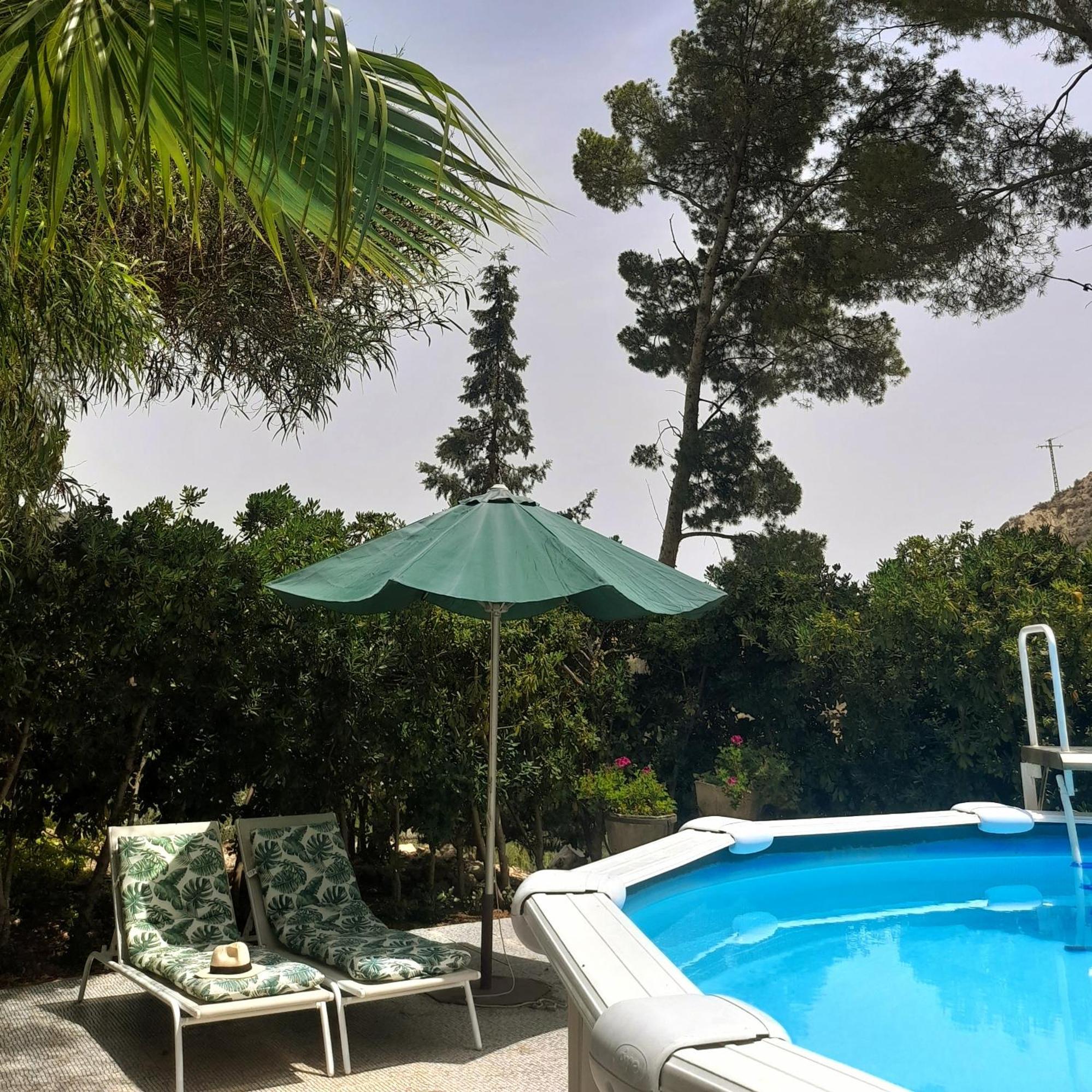 La Joya Del Valle De Ricote (Adults Only) Villanueva de Rio Segura Exterior photo