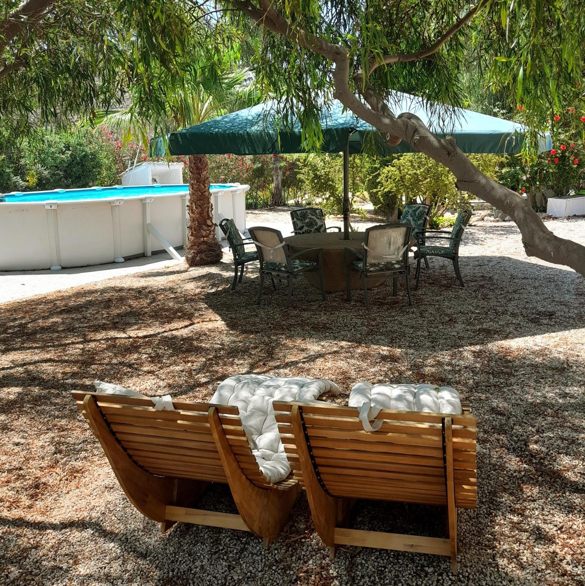 La Joya Del Valle De Ricote (Adults Only) Villanueva de Rio Segura Exterior photo